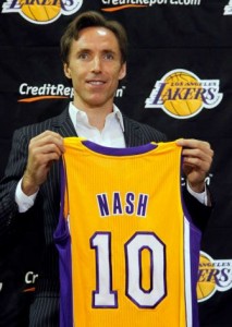 Steve Nash