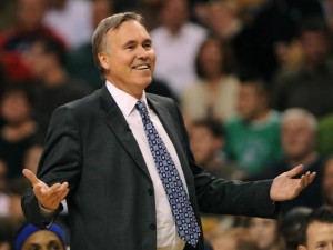 Mike D'Antoni