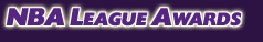 League Awards