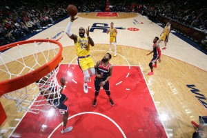 Lakers @ Wizards - 12.16.18