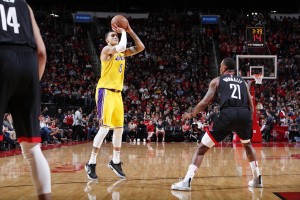 Lakers @ Rockets - 01.19.19