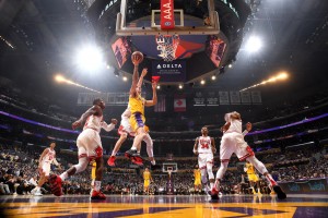 Lakers vs. Bulls - 01.15.19