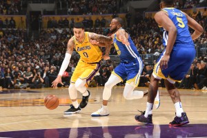 Lakers vs. Warriors - 01.21.19