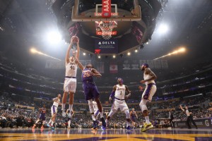 Lakers vs. Suns - 01.27.19