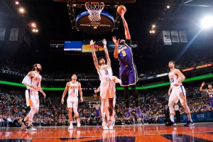 Lakers @ Suns - 11.12.19