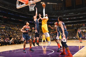 Lakers vs. Wizards - 11.29.19