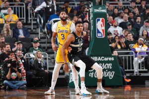 Lakers @ Bucks - 12.19.19