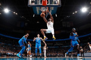 Lakers @ Thunder - 01.11.20