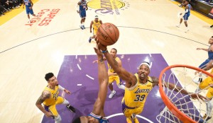 Lakers vs. Knicks - 01.07.20