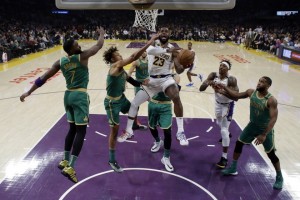 Lakers vs. Celtics - 02.23.20