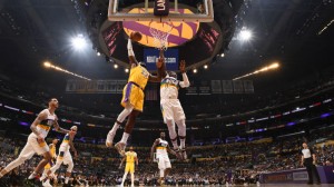 Lakers vs. Pelicans - 02.25.20