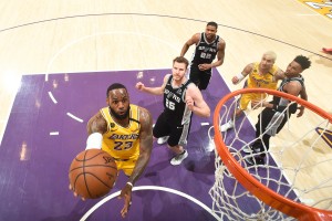 Lakers vs. Spurs - 02.04.20