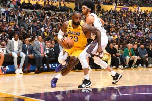 Lakers vs. Nets - 03.10.20