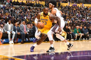 Lakers vs. Nets - 03.10.20