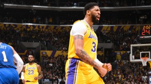 Lakers vs. 76ers - 03.03.20