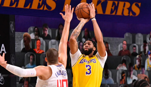 Clippers vs. Lakers - 07.30.20