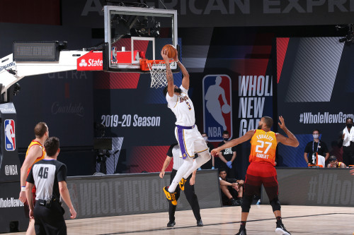 Lakers @ Jazz - 08.03.20