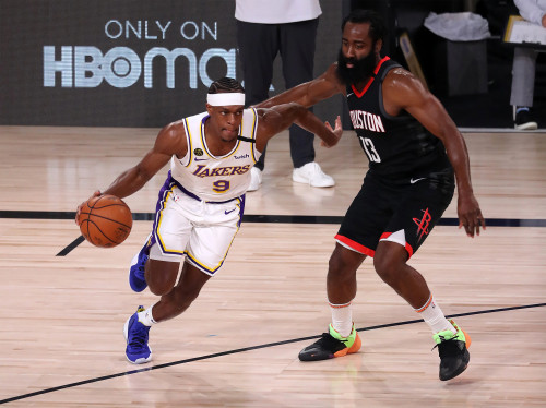 Lakers @ Rockets - 09.08.20