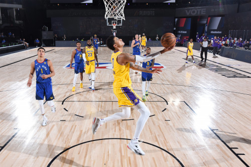 Lakers vs. Denver - 09.18.20