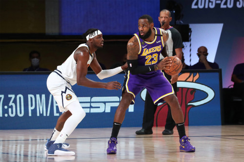 Lakers vs. Nuggets - 09.26.20