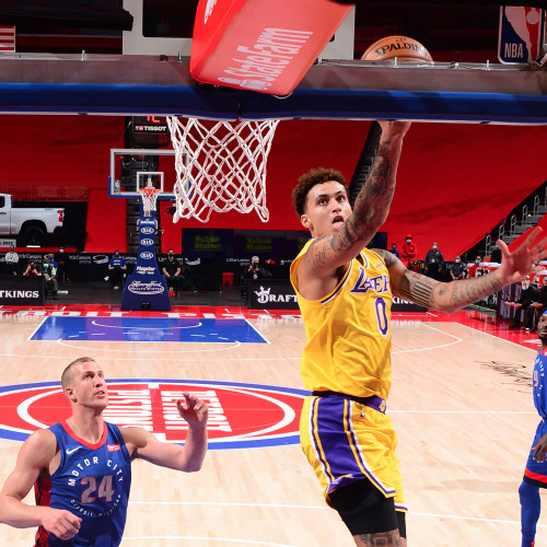 Lakers @ Pistons - 01.28.21