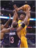 Kobe Bryant Shoots