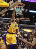 Kobe Scores