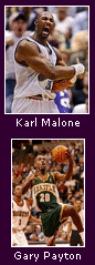 Karl Malone/Gary Payton