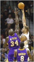 Shaquille O'Neal & Kobe Bryant