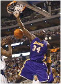 Shaq Dunks