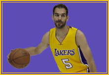 Jose Calderon