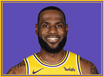 LeBron James