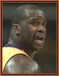 Shaquille O'Neal