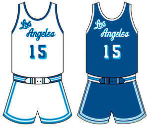 lakers blue uniforms