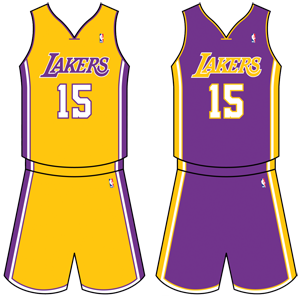 boksen Brouwerij Fauteuil Lakers Uniforms | LakerStats.com