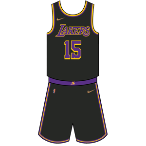 Where have all the purple Lakers jerseys gone? - Silver Screen and Roll