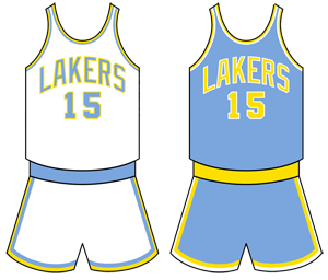 🏀 The Evolution of Los Angeles Lakers Basketball Jersey 2022