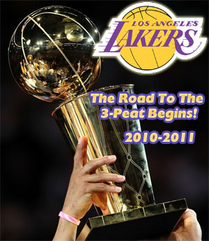 3-Peat 2010-2011